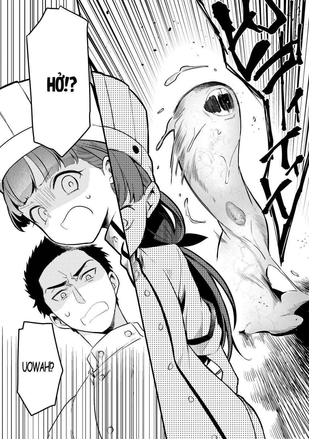 Tsuihousha Shokudou E Youkoso! - Chapter 29 - Page 19