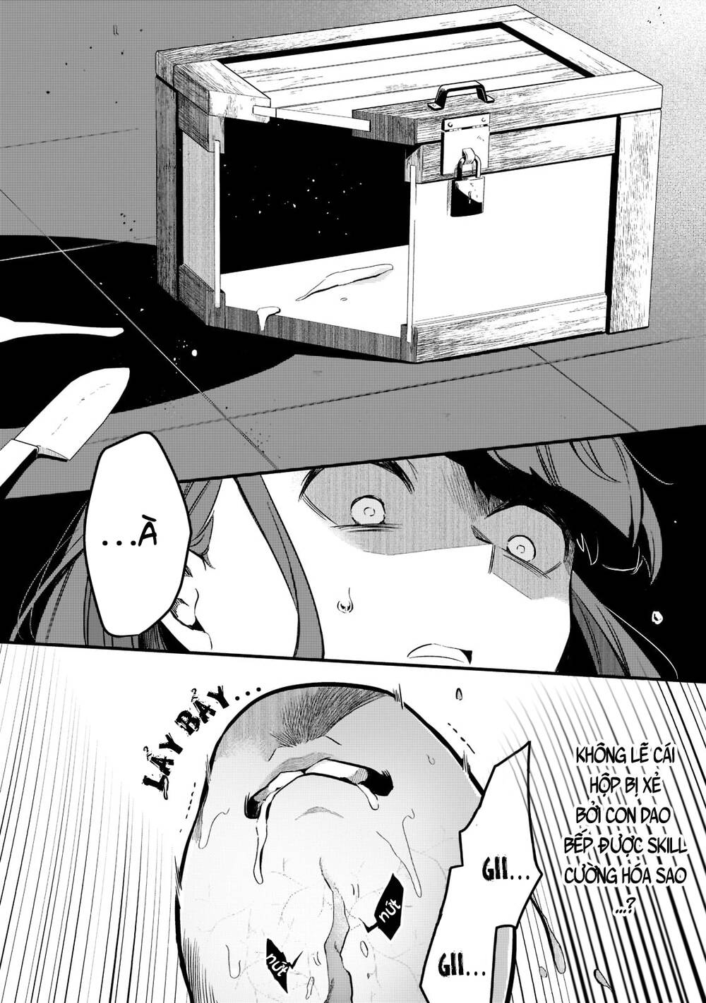 Tsuihousha Shokudou E Youkoso! - Chapter 29 - Page 21