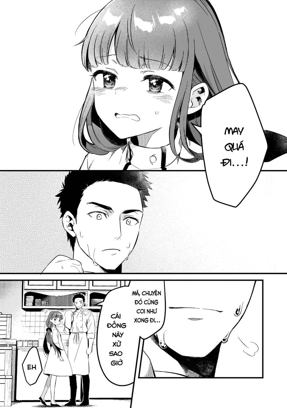 Tsuihousha Shokudou E Youkoso! - Chapter 29 - Page 28