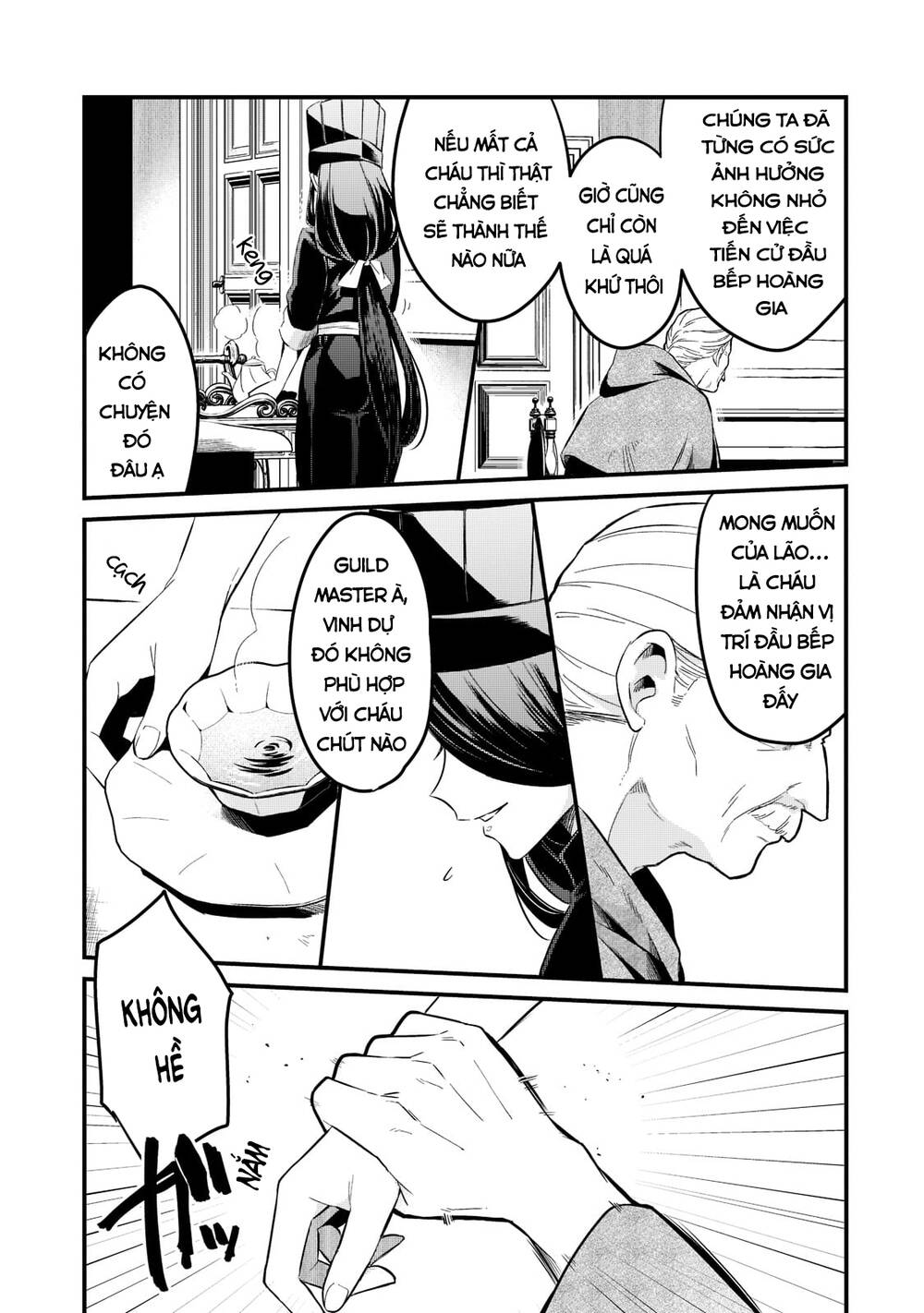 Tsuihousha Shokudou E Youkoso! - Chapter 29 - Page 8