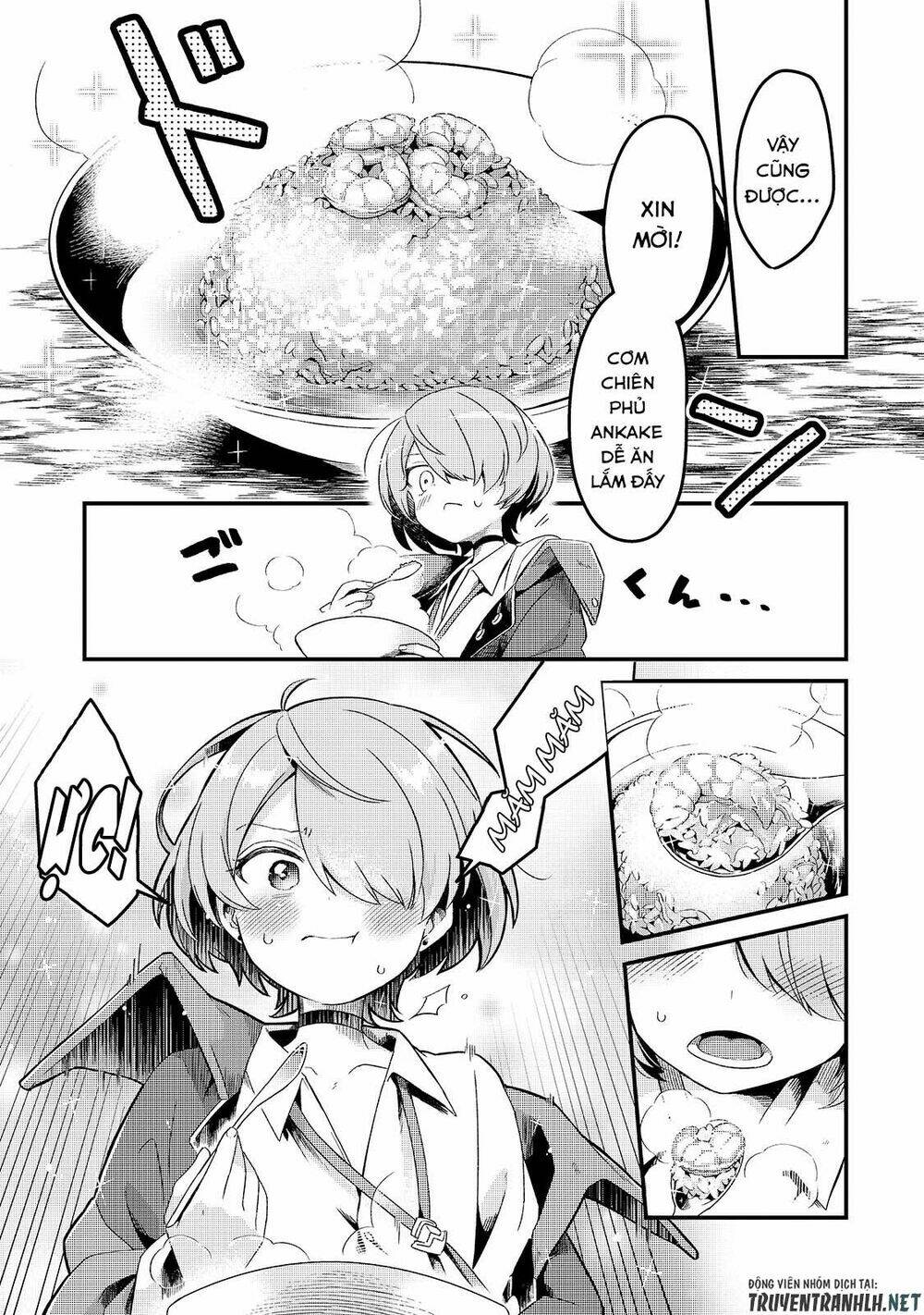 Tsuihousha Shokudou E Youkoso! - Chapter 3 - Page 12