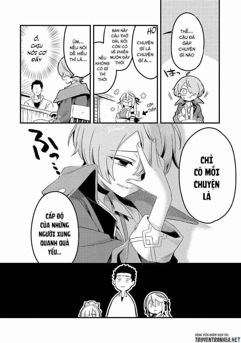Tsuihousha Shokudou E Youkoso! - Chapter 3 - Page 13