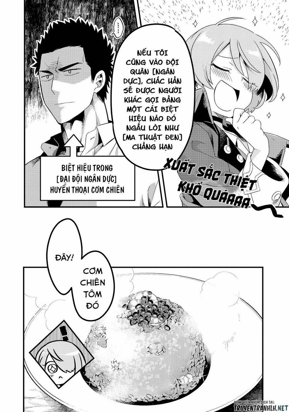 Tsuihousha Shokudou E Youkoso! - Chapter 3 - Page 19