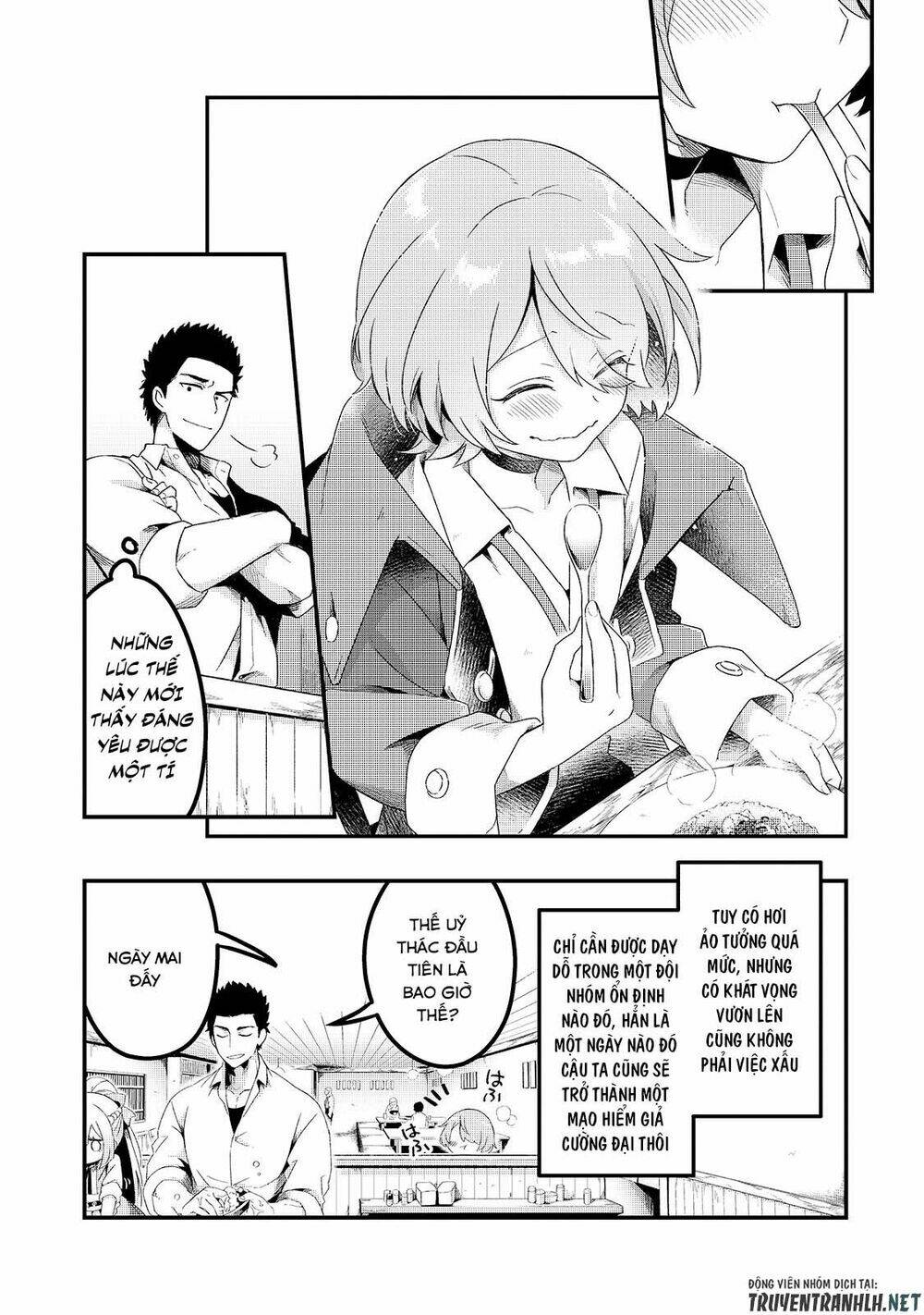 Tsuihousha Shokudou E Youkoso! - Chapter 3 - Page 20