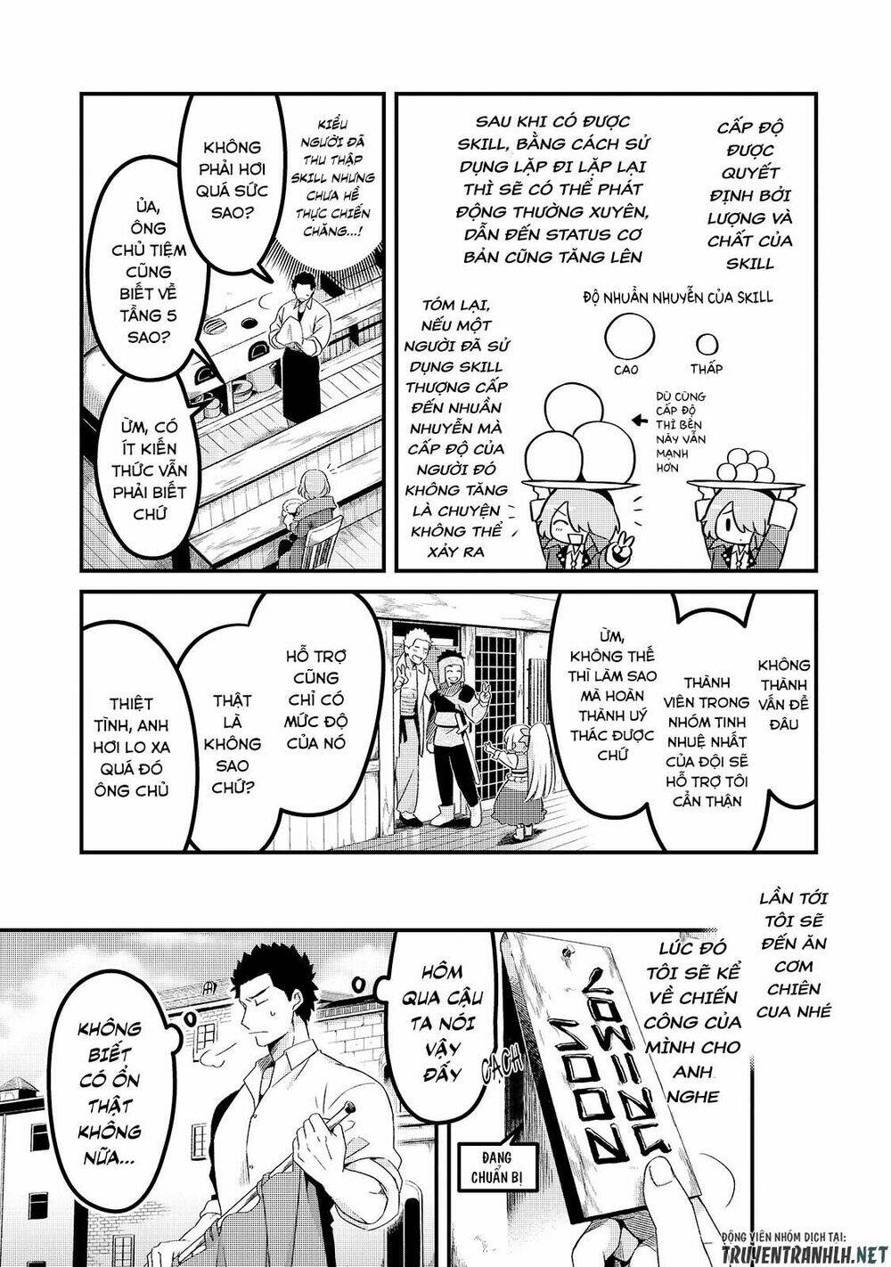 Tsuihousha Shokudou E Youkoso! - Chapter 3 - Page 22