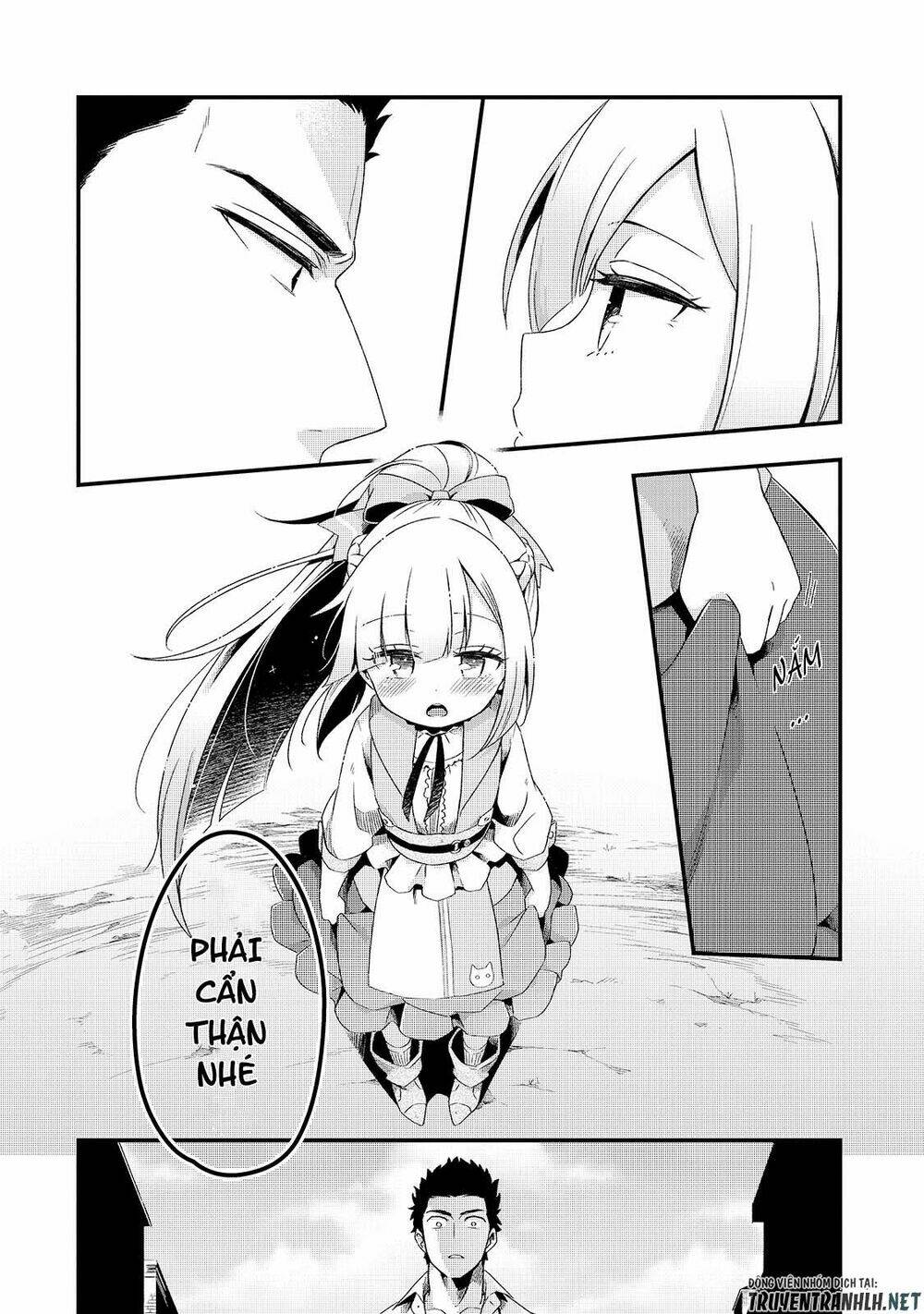 Tsuihousha Shokudou E Youkoso! - Chapter 3 - Page 27