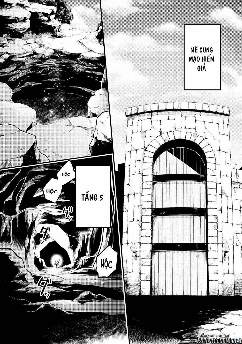 Tsuihousha Shokudou E Youkoso! - Chapter 3 - Page 29