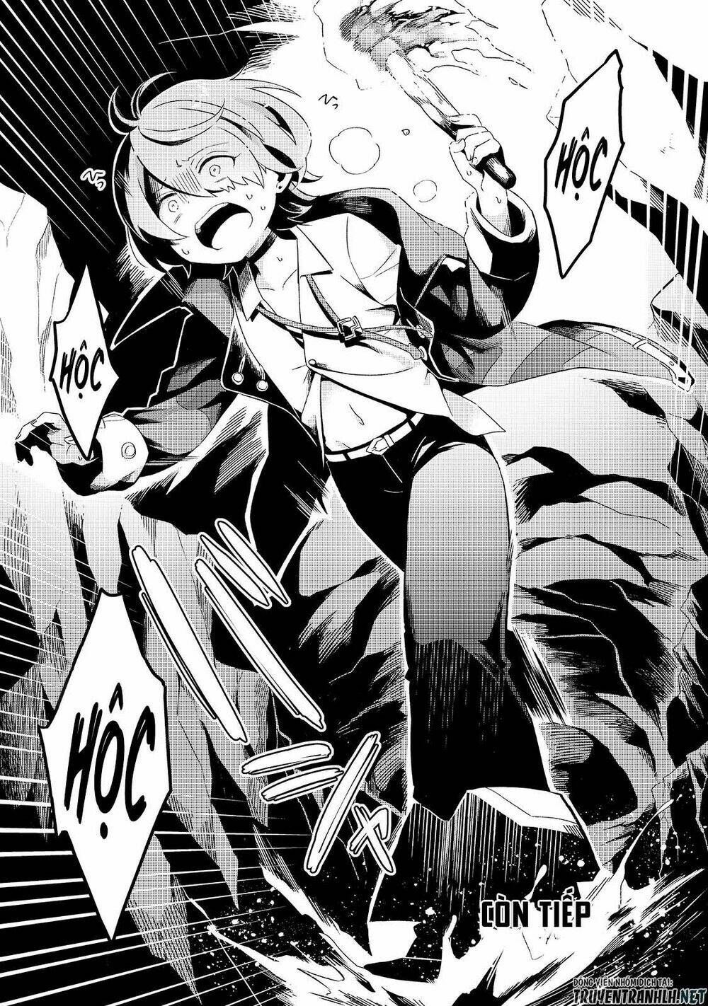 Tsuihousha Shokudou E Youkoso! - Chapter 3 - Page 30