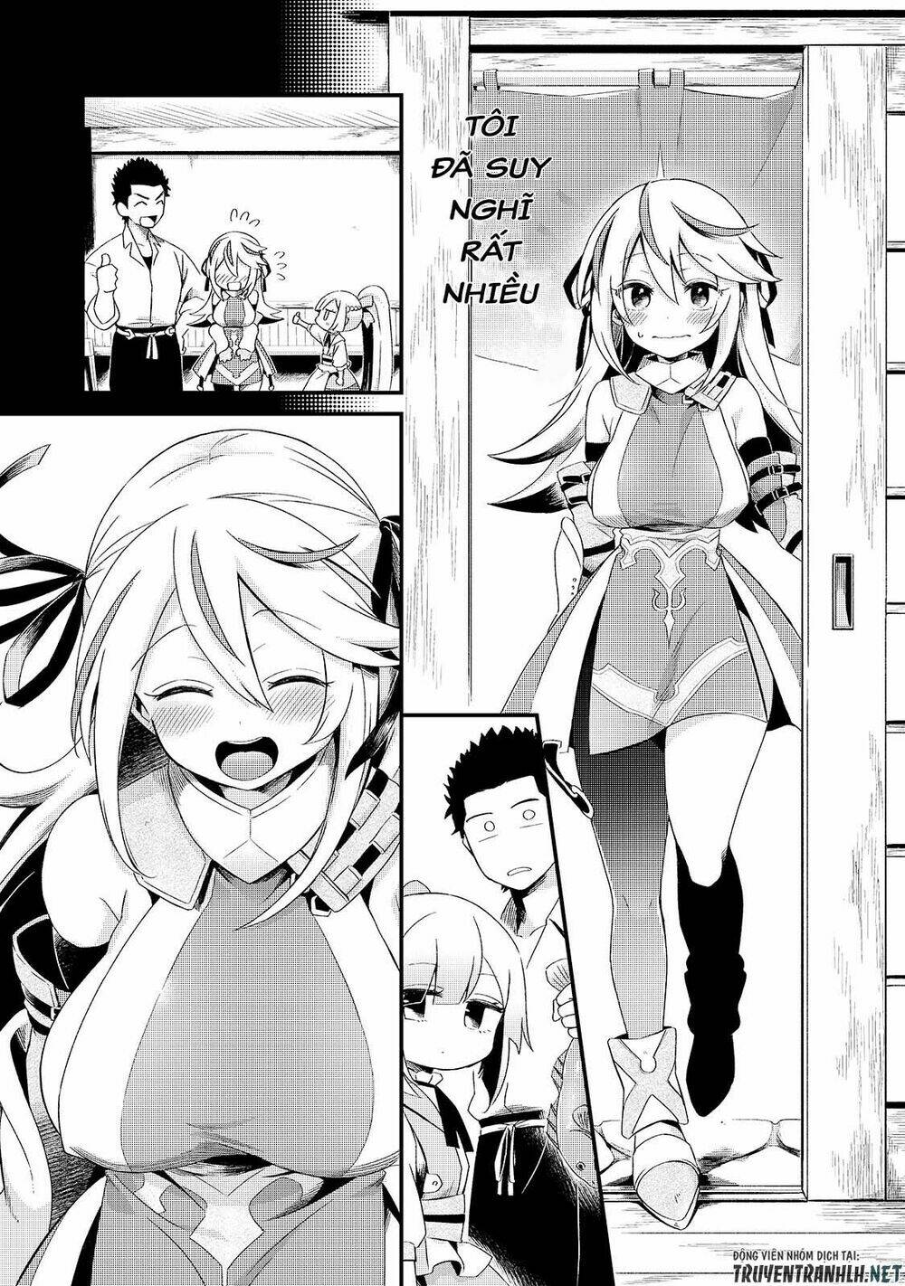 Tsuihousha Shokudou E Youkoso! - Chapter 3 - Page 6