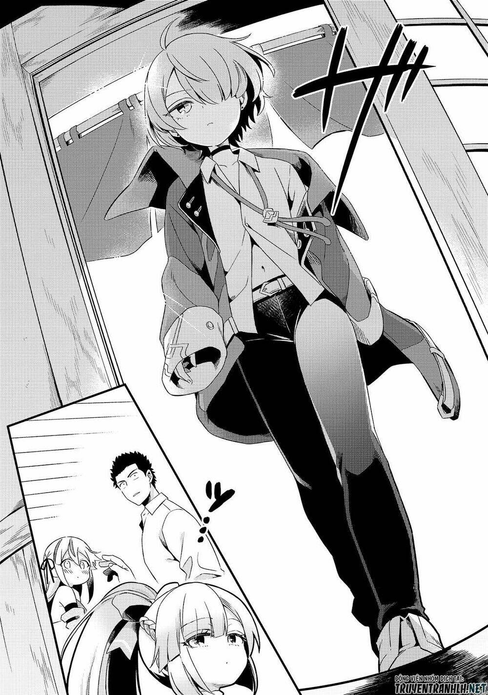 Tsuihousha Shokudou E Youkoso! - Chapter 3 - Page 8