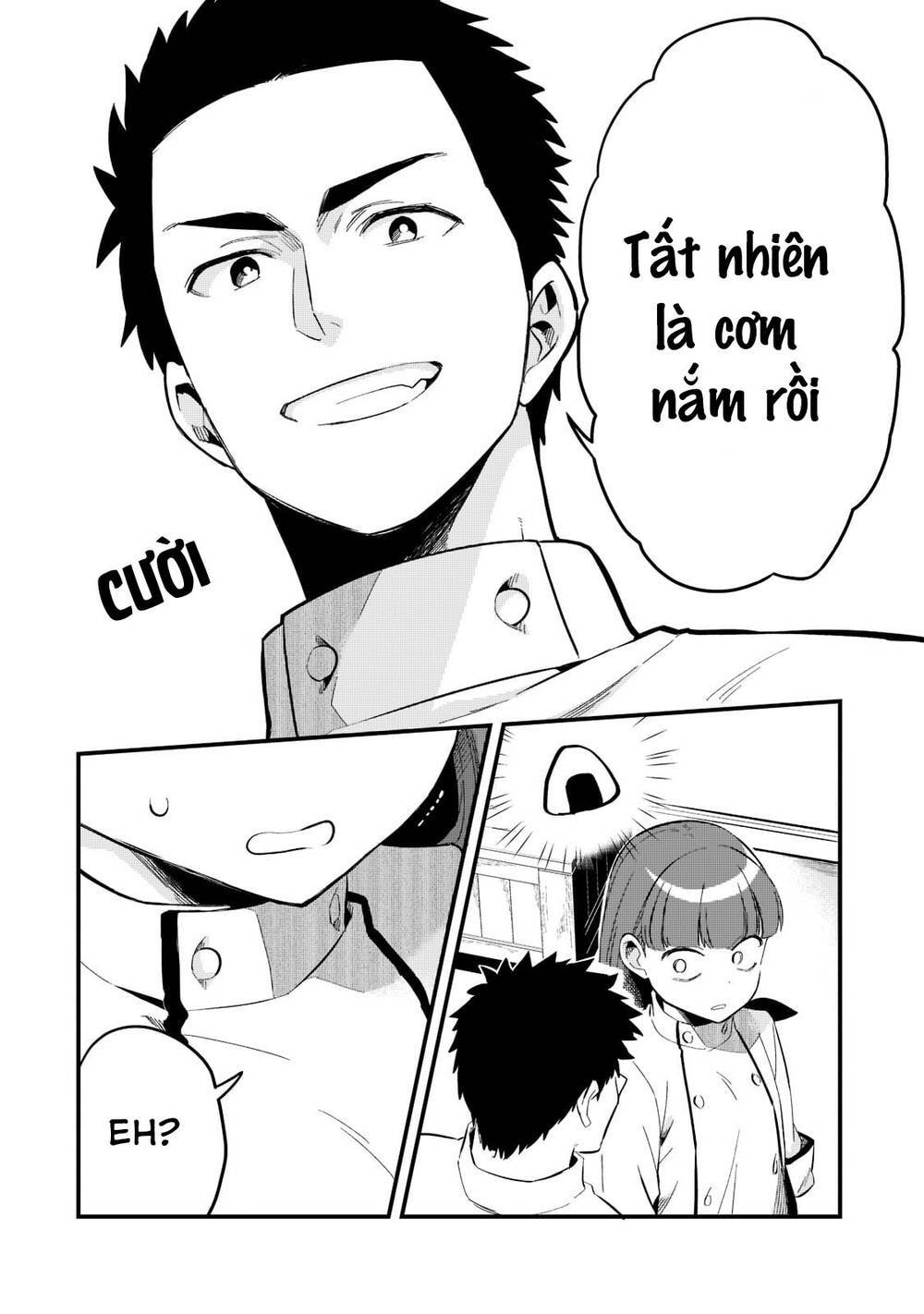 Tsuihousha Shokudou E Youkoso! - Chapter 30 - Page 9