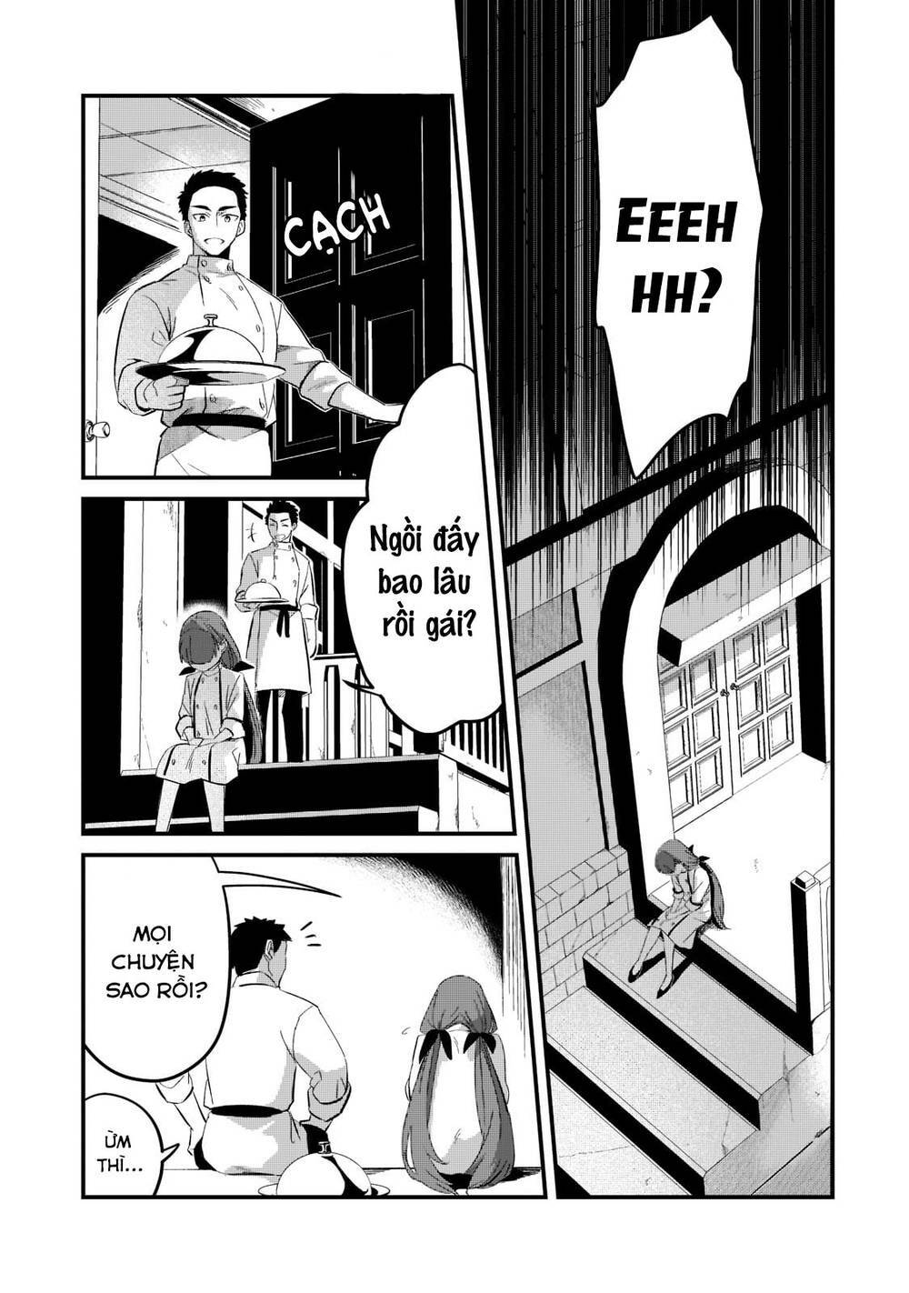 Tsuihousha Shokudou E Youkoso! - Chapter 30 - Page 10