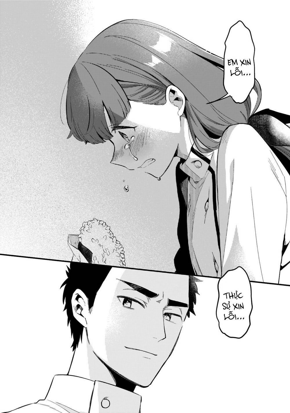 Tsuihousha Shokudou E Youkoso! - Chapter 30 - Page 13