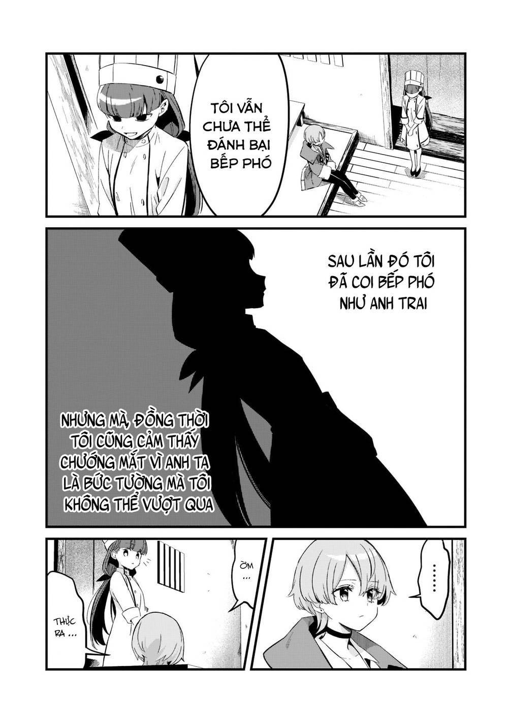 Tsuihousha Shokudou E Youkoso! - Chapter 30 - Page 16