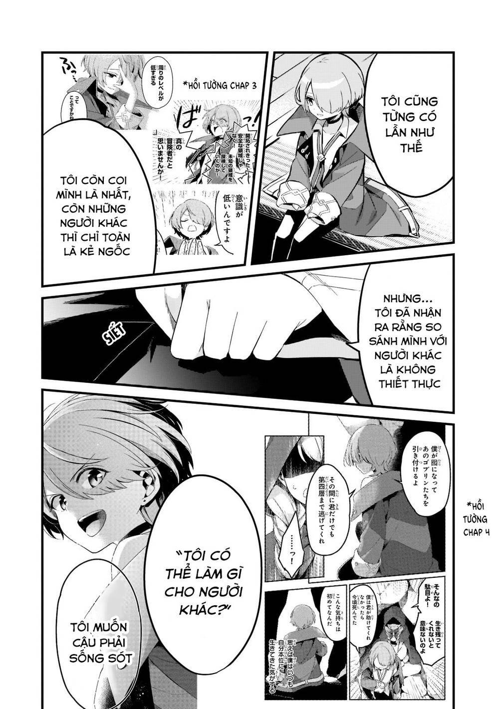 Tsuihousha Shokudou E Youkoso! - Chapter 30 - Page 17