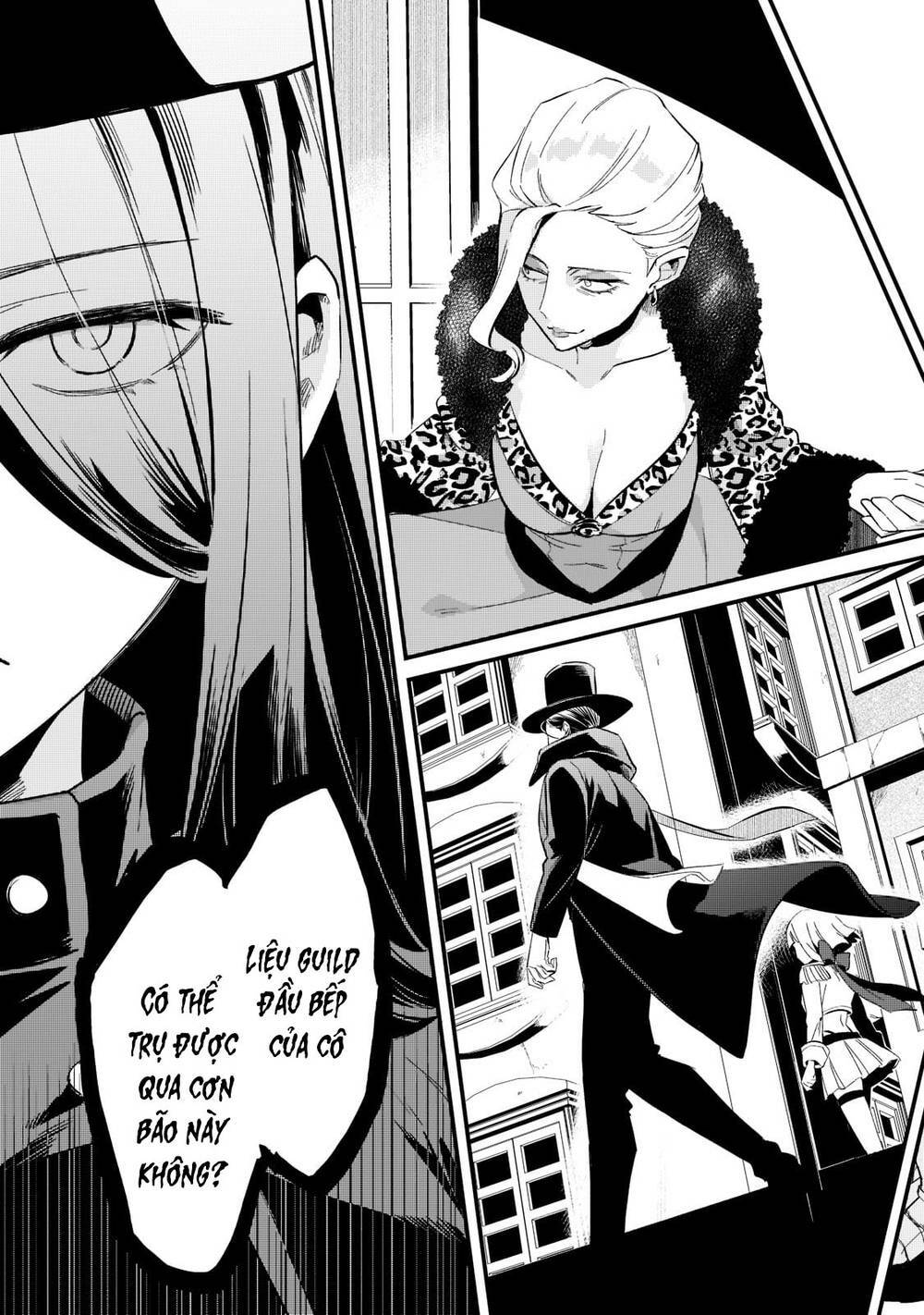 Tsuihousha Shokudou E Youkoso! - Chapter 30 - Page 24