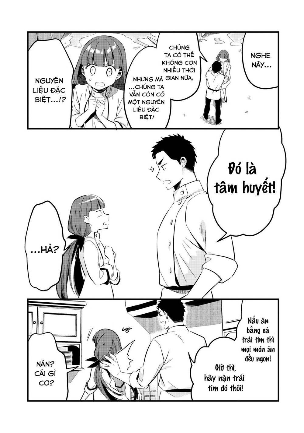 Tsuihousha Shokudou E Youkoso! - Chapter 30 - Page 8