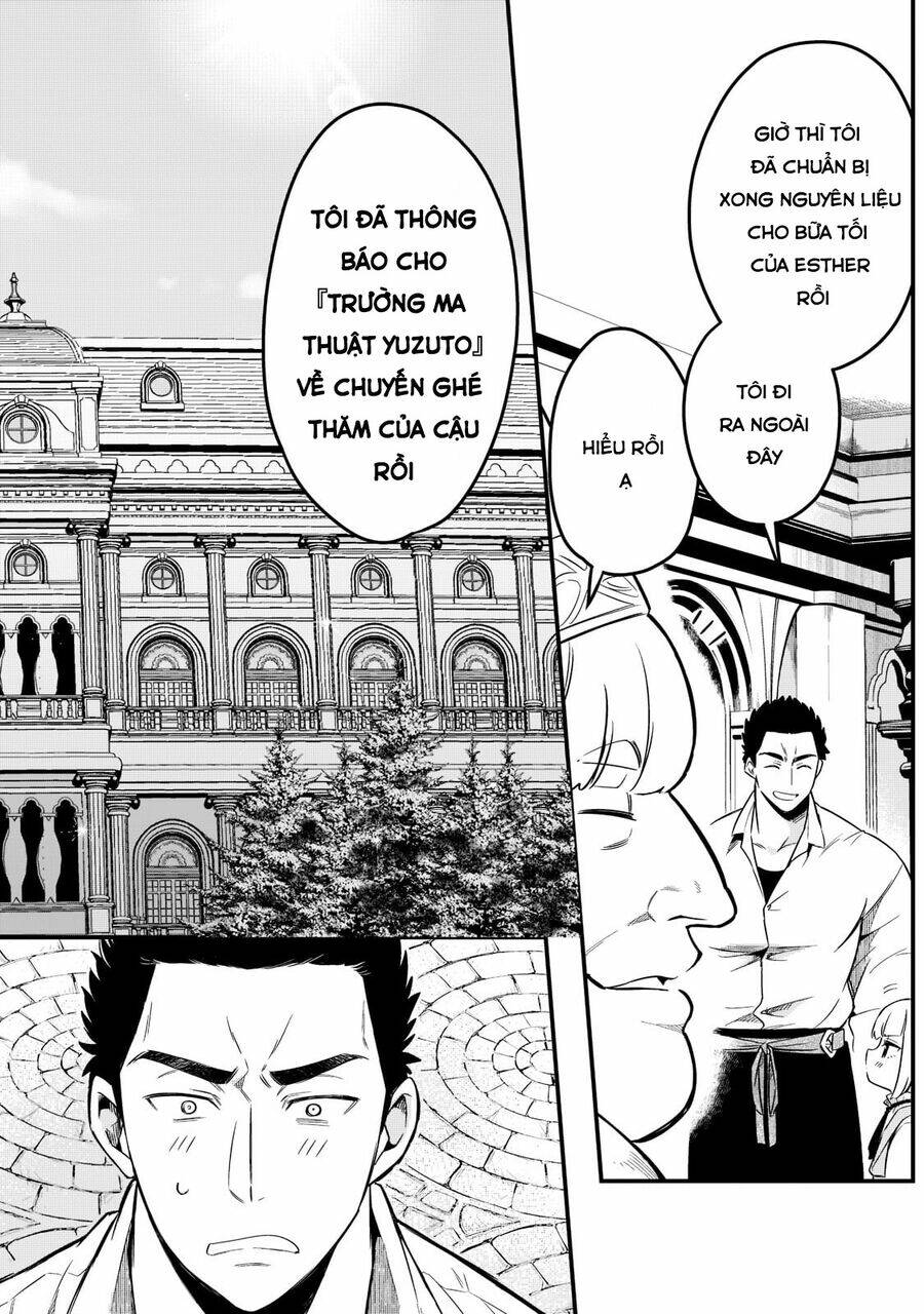 Tsuihousha Shokudou E Youkoso! - Chapter 31 - Page 10