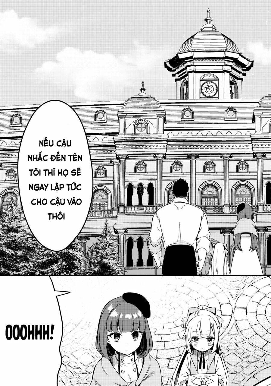 Tsuihousha Shokudou E Youkoso! - Chapter 31 - Page 11