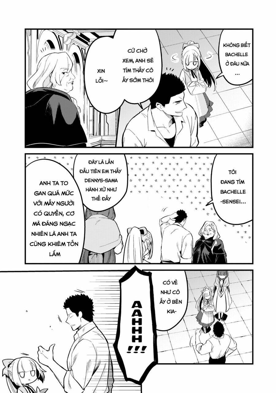 Tsuihousha Shokudou E Youkoso! - Chapter 31 - Page 13