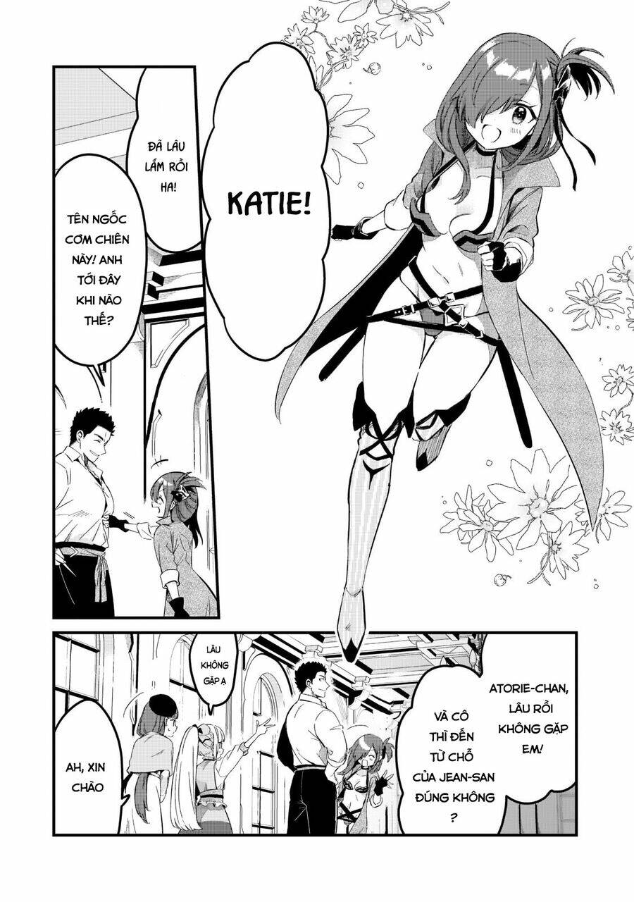 Tsuihousha Shokudou E Youkoso! - Chapter 31 - Page 14