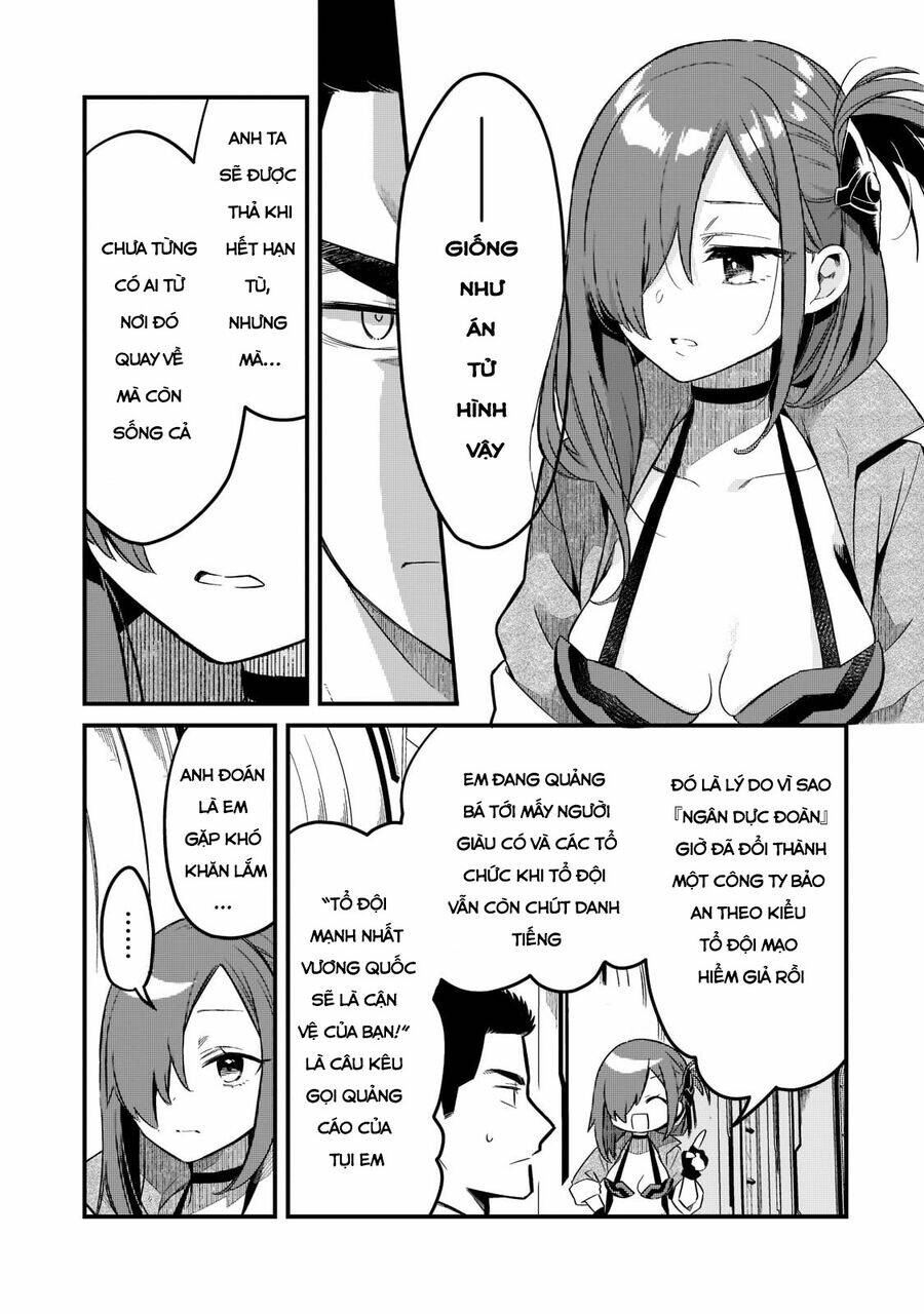 Tsuihousha Shokudou E Youkoso! - Chapter 31 - Page 17