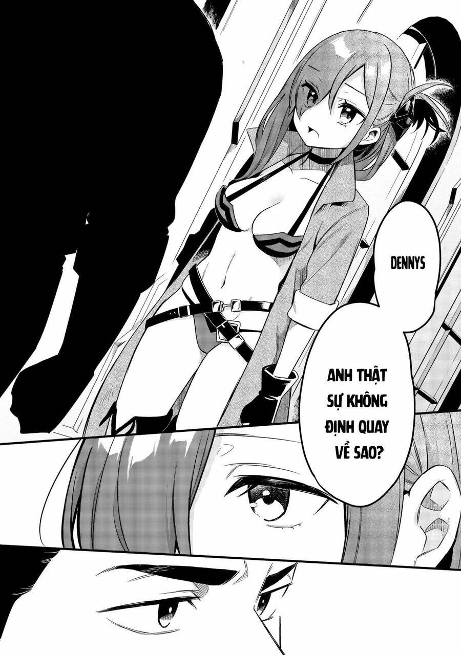 Tsuihousha Shokudou E Youkoso! - Chapter 31 - Page 18