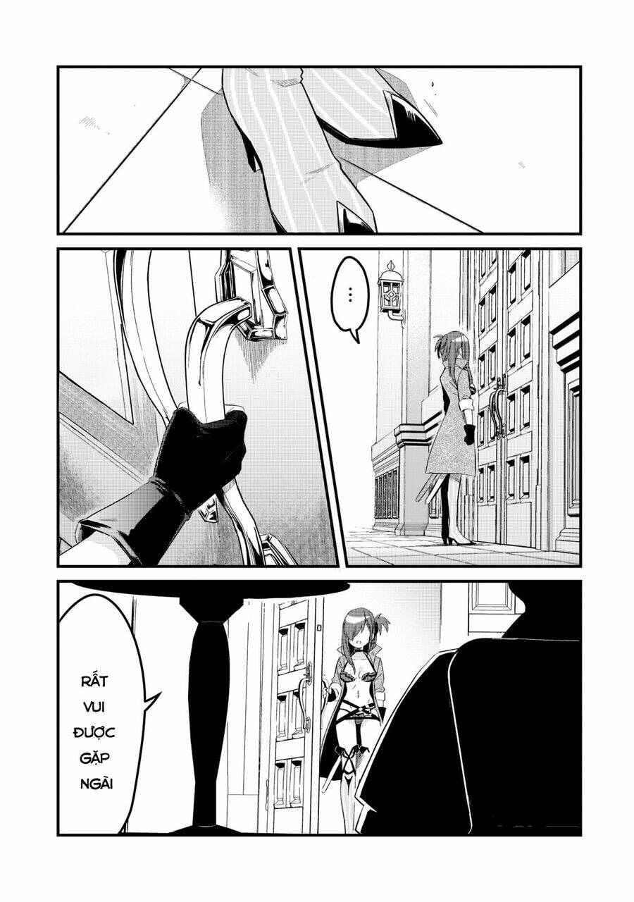 Tsuihousha Shokudou E Youkoso! - Chapter 31 - Page 21