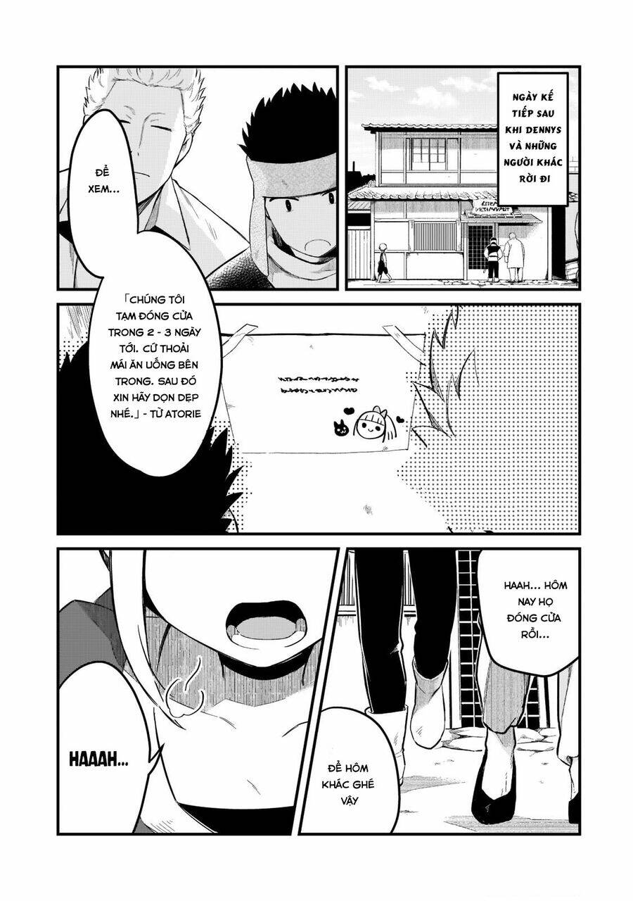 Tsuihousha Shokudou E Youkoso! - Chapter 31 - Page 3