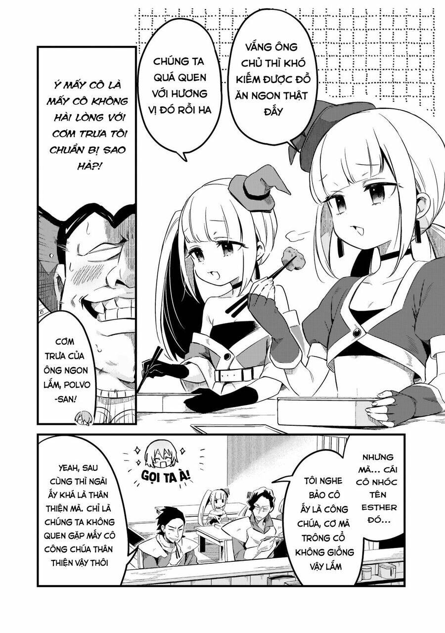 Tsuihousha Shokudou E Youkoso! - Chapter 31 - Page 4