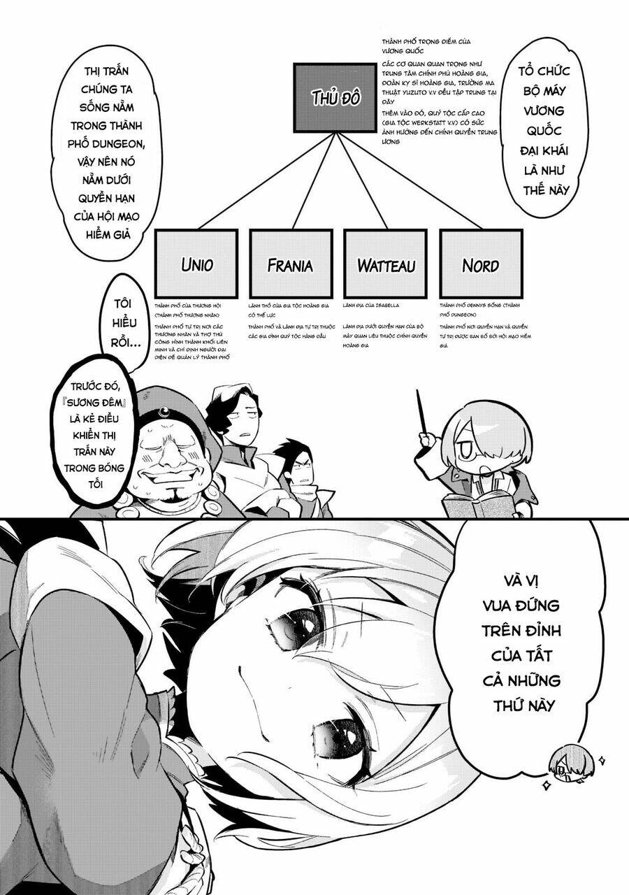 Tsuihousha Shokudou E Youkoso! - Chapter 31 - Page 6