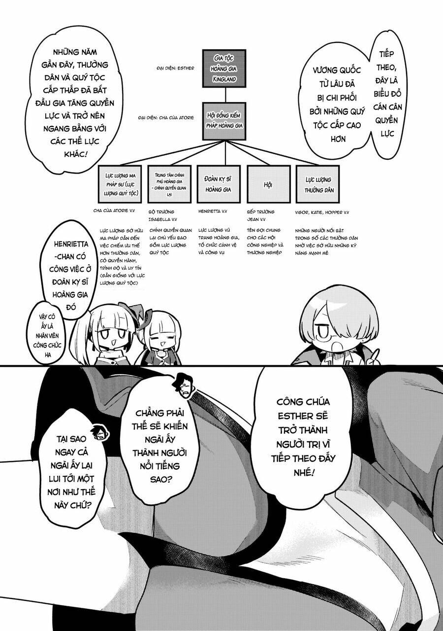 Tsuihousha Shokudou E Youkoso! - Chapter 31 - Page 7