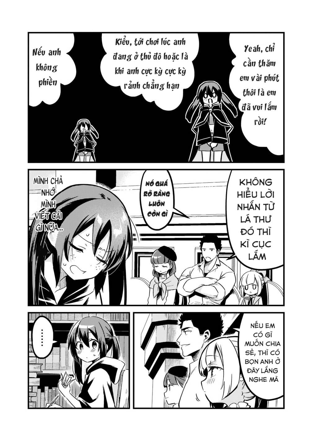 Tsuihousha Shokudou E Youkoso! - Chapter 32 - Page 9