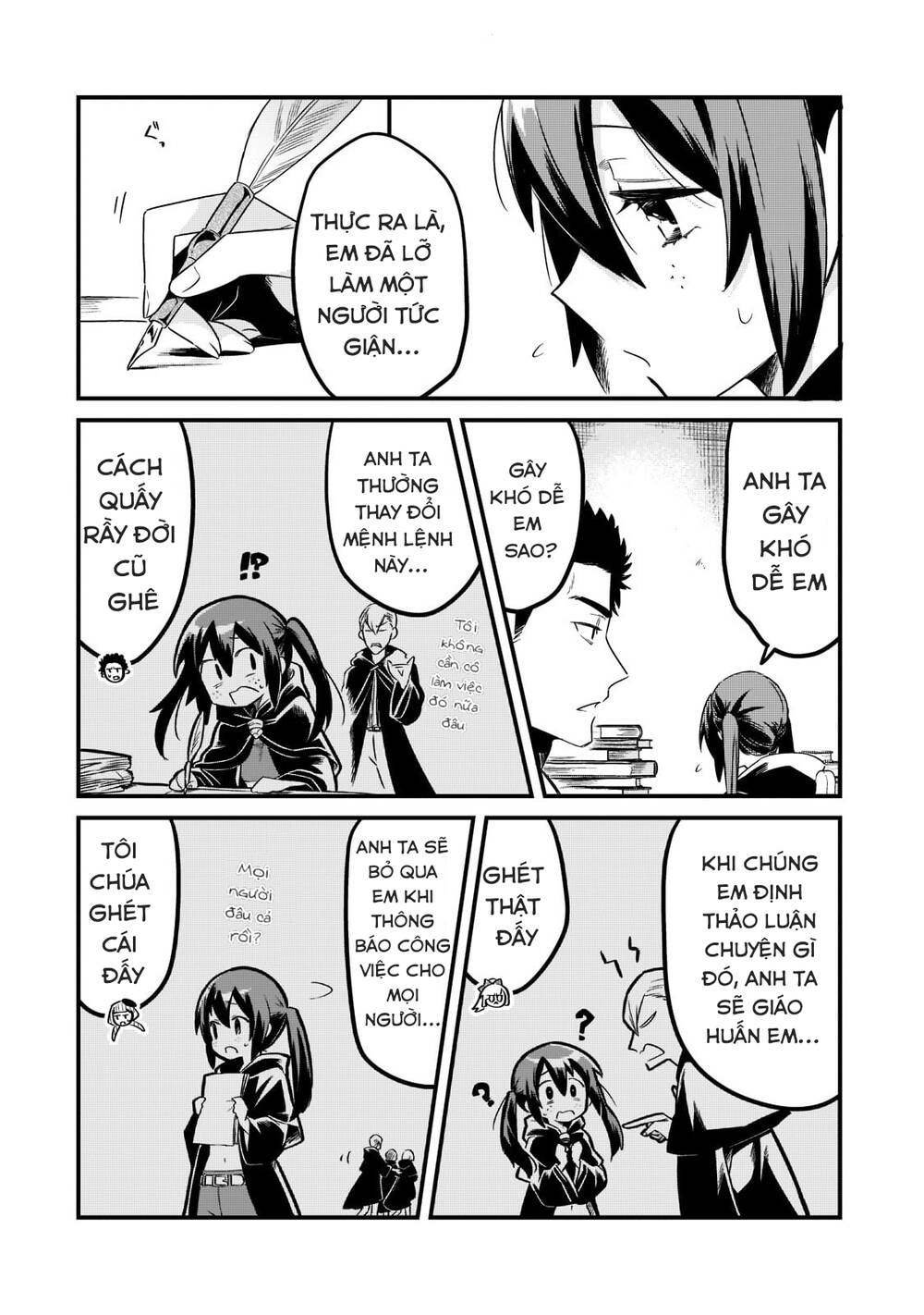 Tsuihousha Shokudou E Youkoso! - Chapter 32 - Page 10