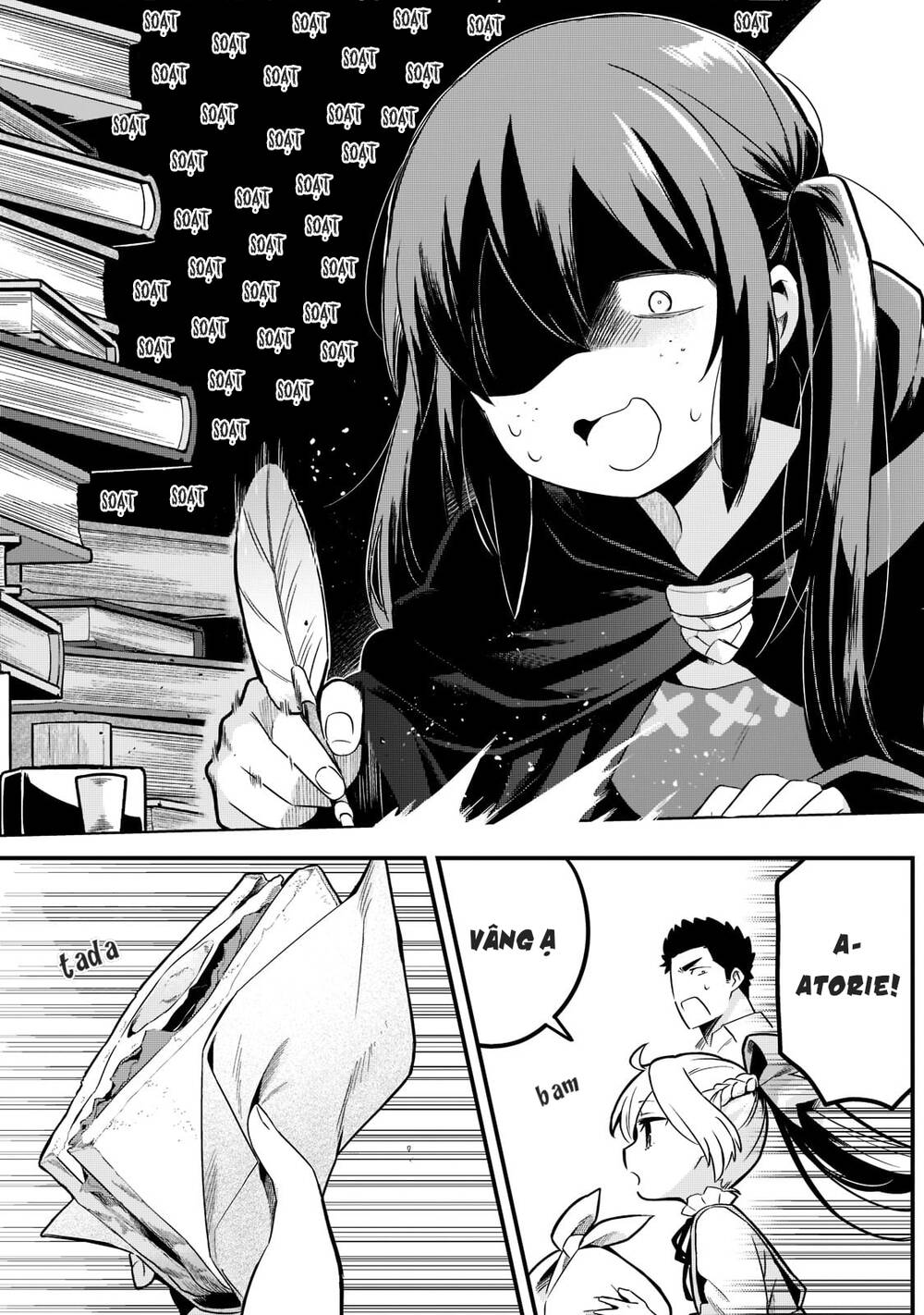 Tsuihousha Shokudou E Youkoso! - Chapter 32 - Page 5