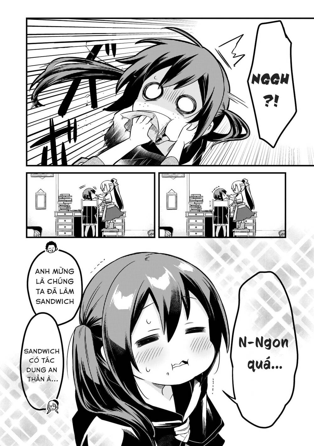 Tsuihousha Shokudou E Youkoso! - Chapter 32 - Page 6