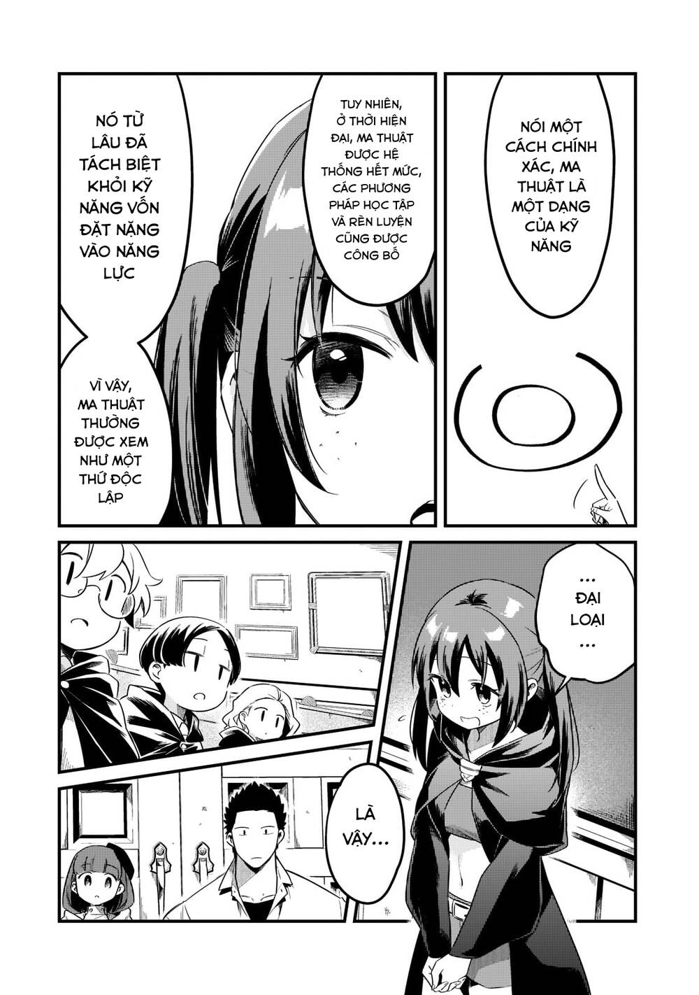 Tsuihousha Shokudou E Youkoso! - Chapter 33 - Page 9