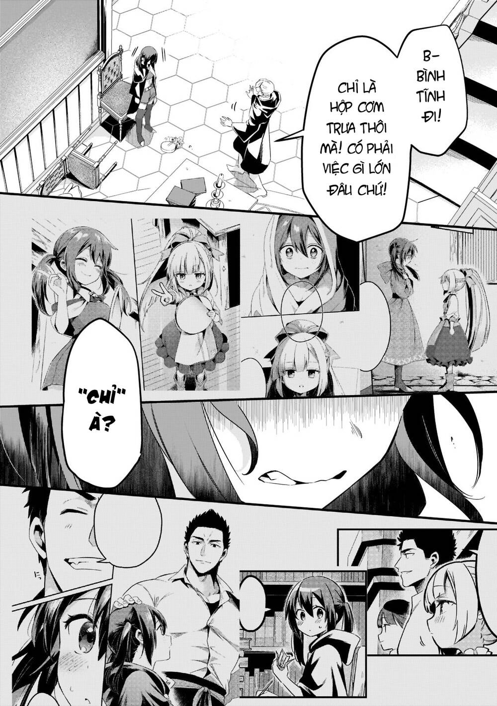 Tsuihousha Shokudou E Youkoso! - Chapter 33 - Page 19