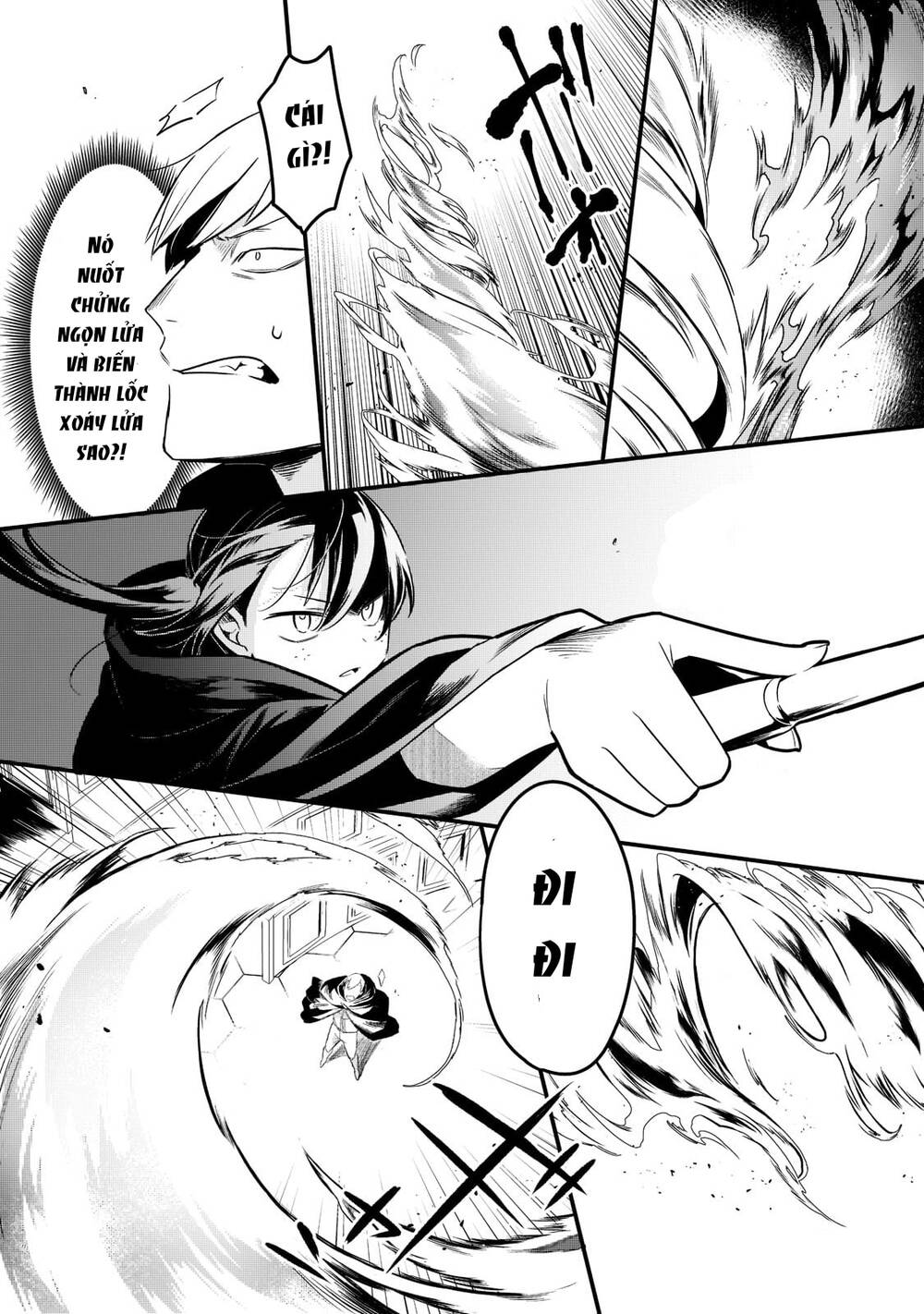 Tsuihousha Shokudou E Youkoso! - Chapter 33 - Page 26