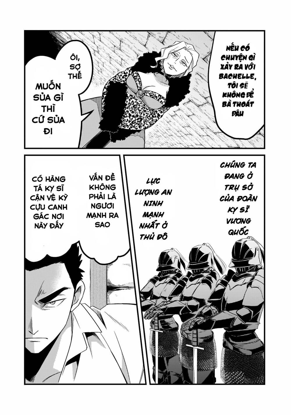 Tsuihousha Shokudou E Youkoso! - Chapter 34 - Page 20