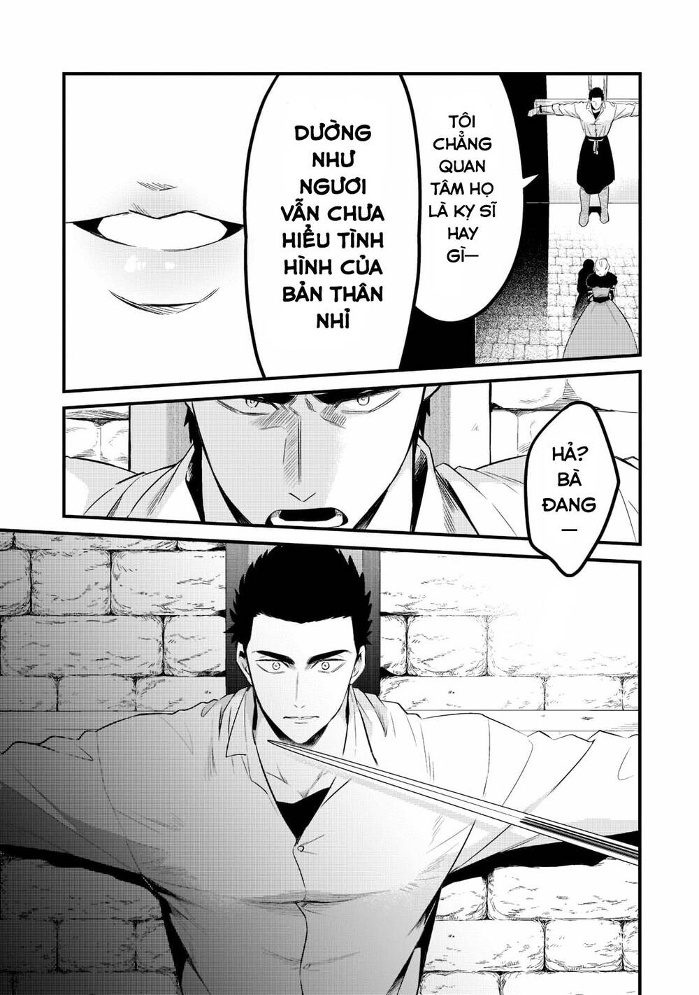 Tsuihousha Shokudou E Youkoso! - Chapter 34 - Page 21