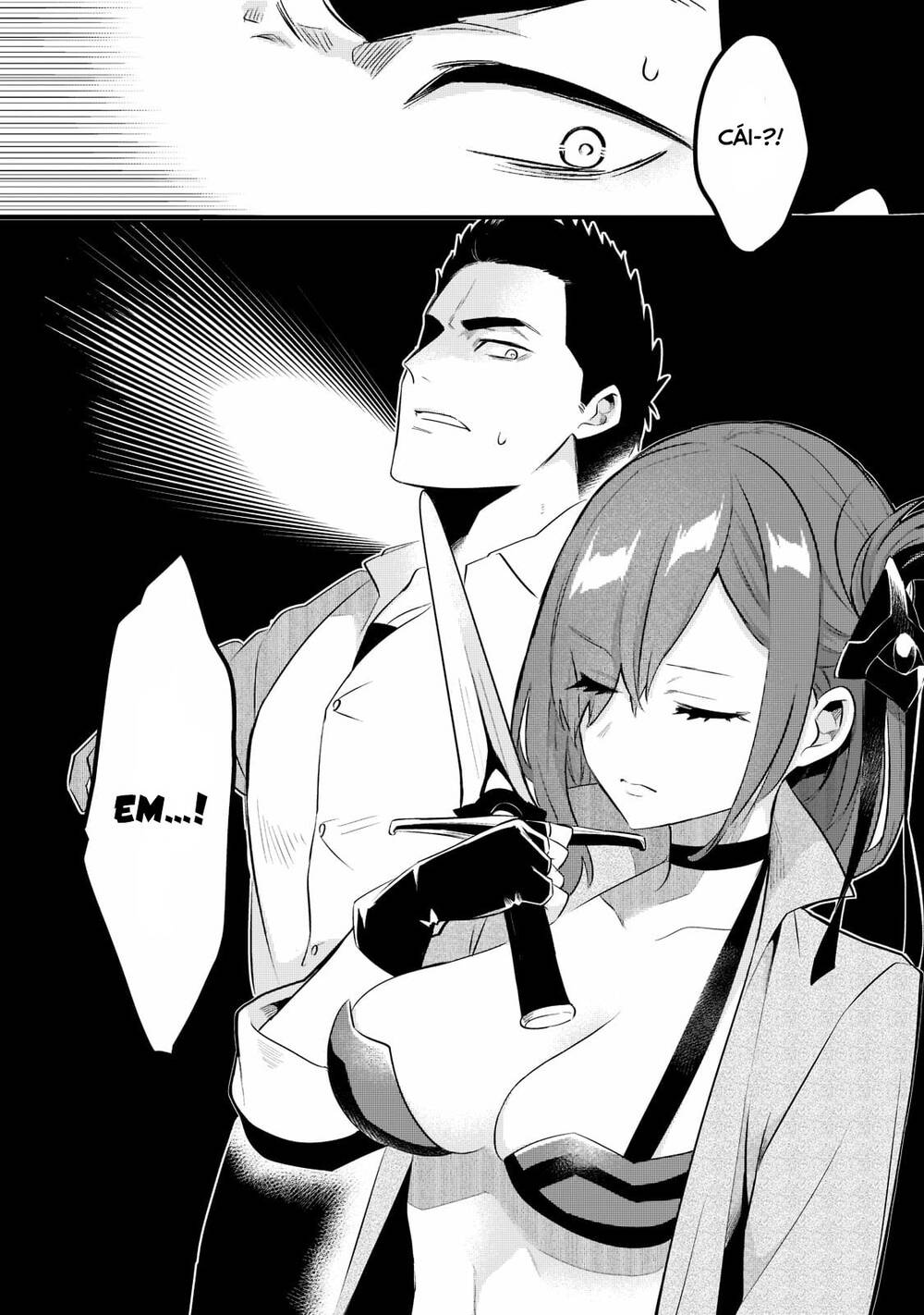 Tsuihousha Shokudou E Youkoso! - Chapter 34 - Page 22