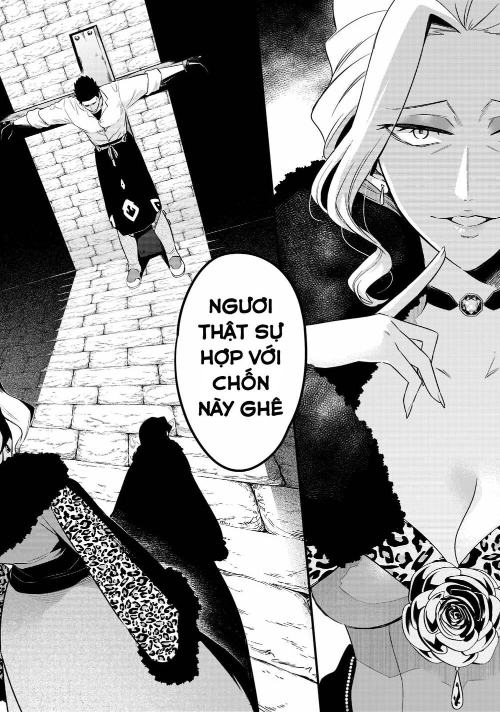 Tsuihousha Shokudou E Youkoso! - Chapter 34 - Page 4