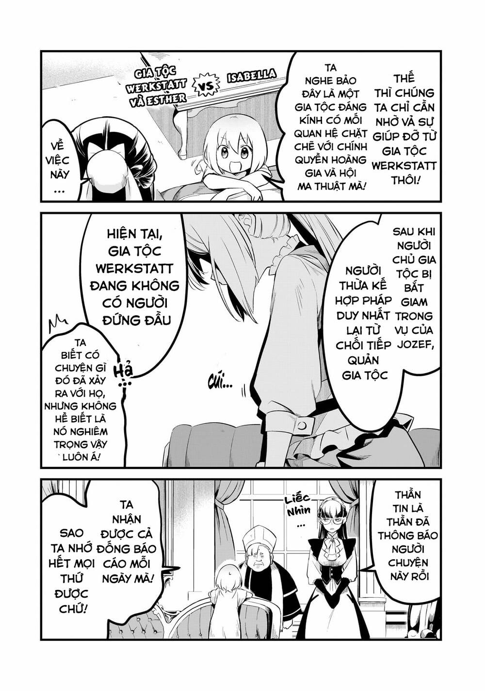 Tsuihousha Shokudou E Youkoso! - Chapter 35 - Page 15