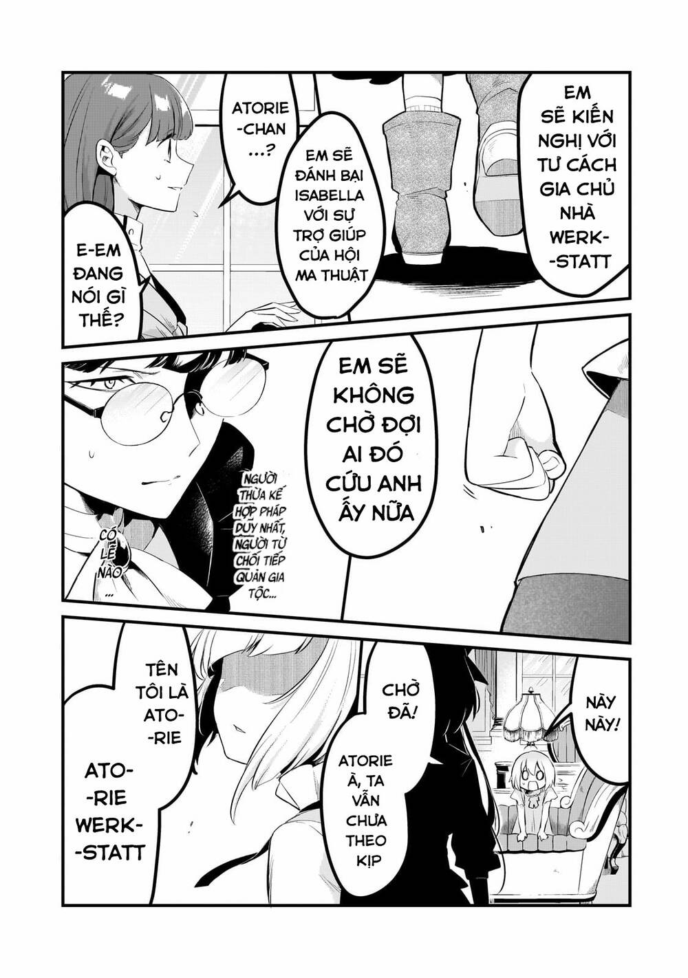 Tsuihousha Shokudou E Youkoso! - Chapter 35 - Page 24