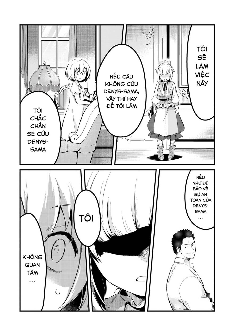 Tsuihousha Shokudou E Youkoso! - Chapter 36 - Page 9