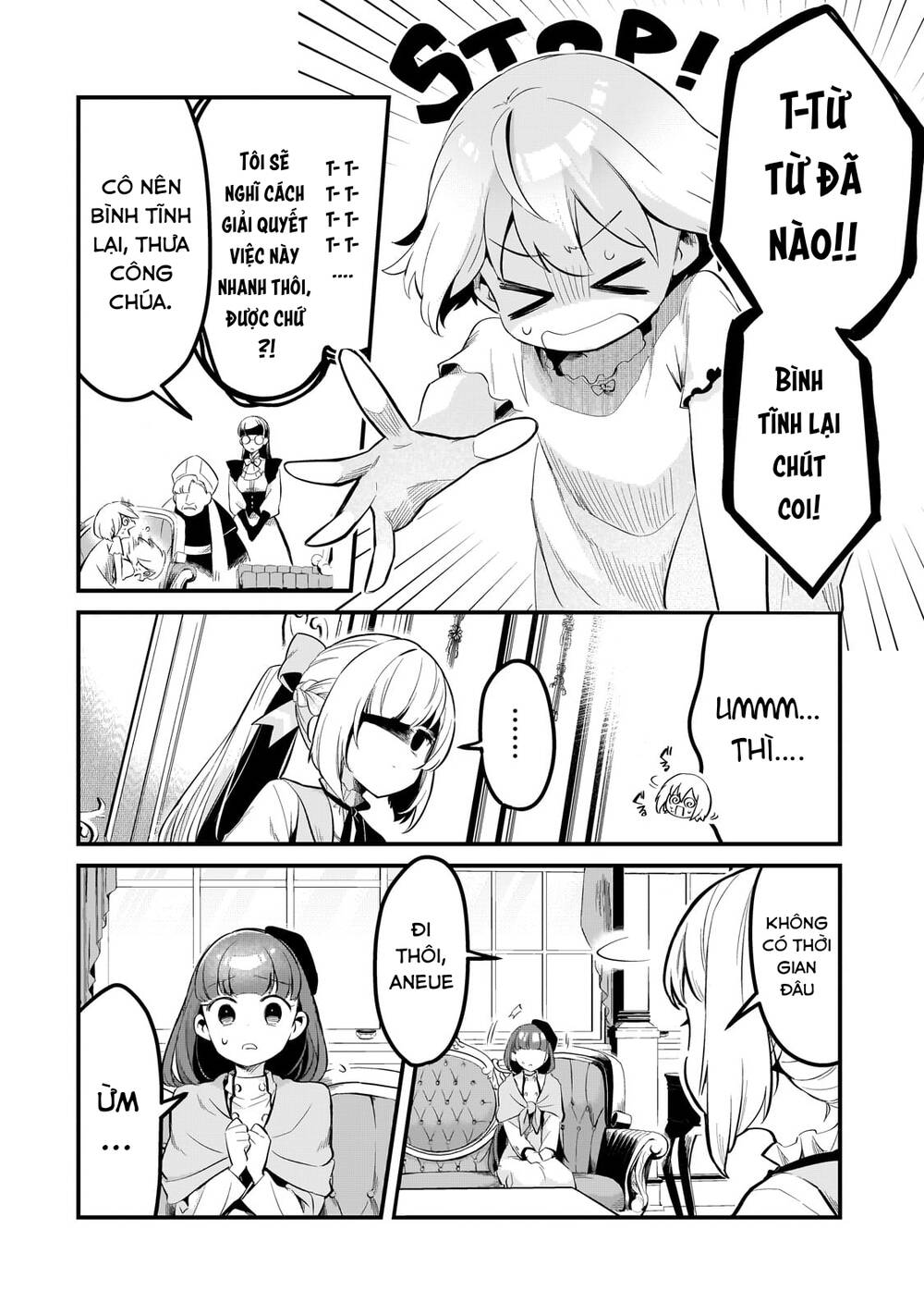 Tsuihousha Shokudou E Youkoso! - Chapter 36 - Page 11