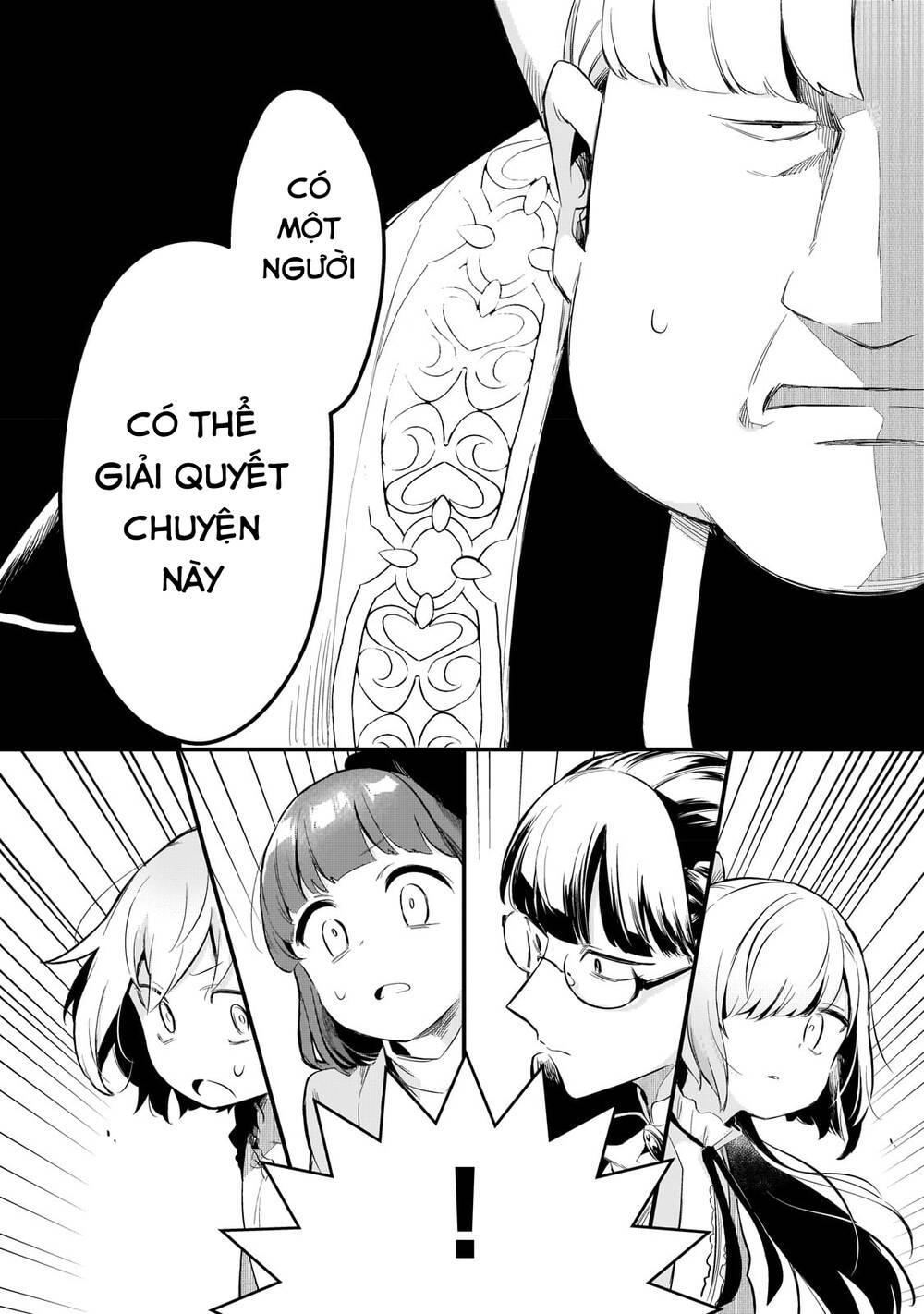 Tsuihousha Shokudou E Youkoso! - Chapter 36 - Page 13