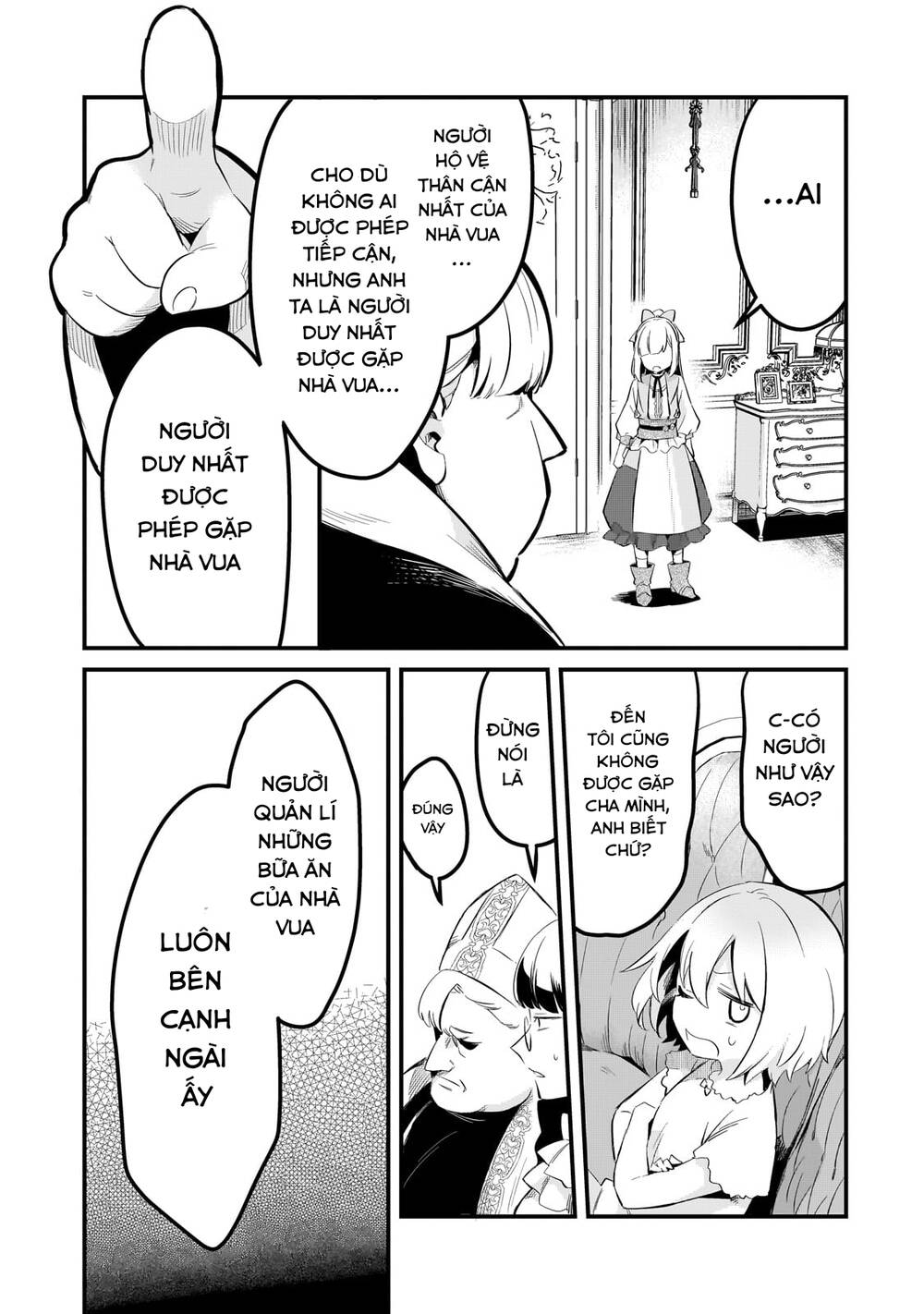 Tsuihousha Shokudou E Youkoso! - Chapter 36 - Page 14