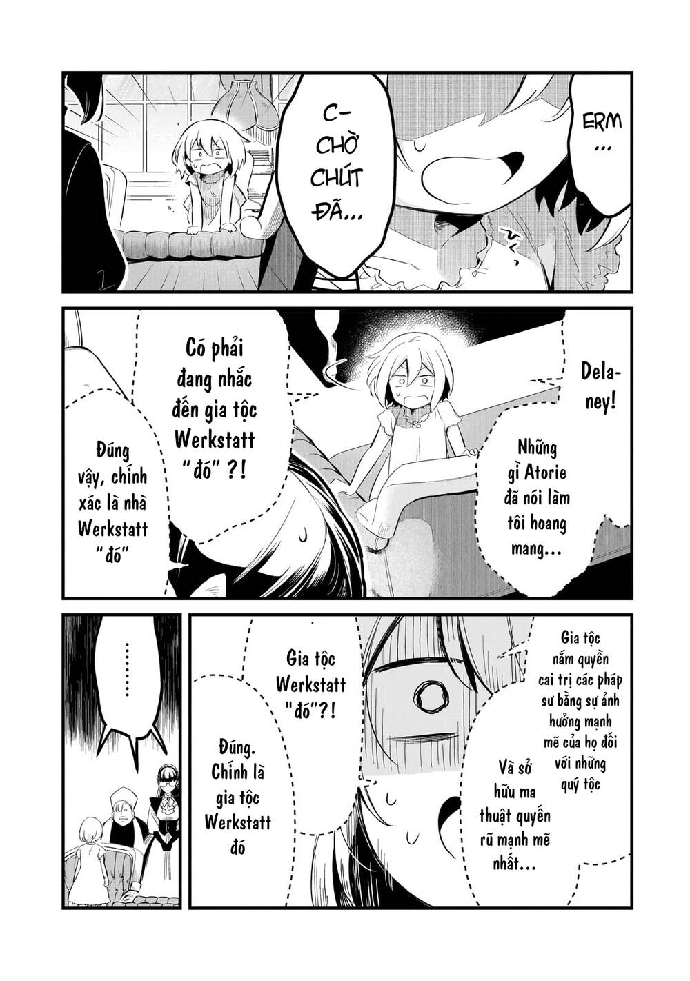 Tsuihousha Shokudou E Youkoso! - Chapter 36 - Page 6